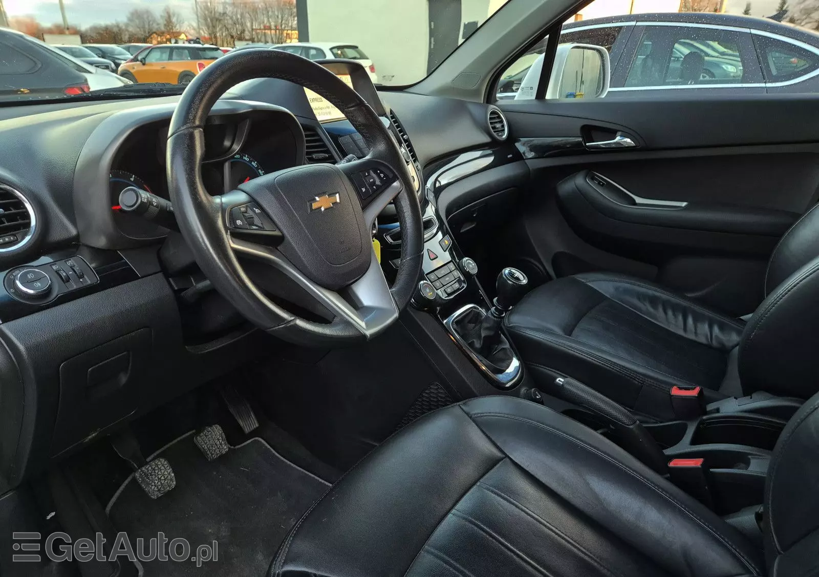 CHEVROLET Orlando 