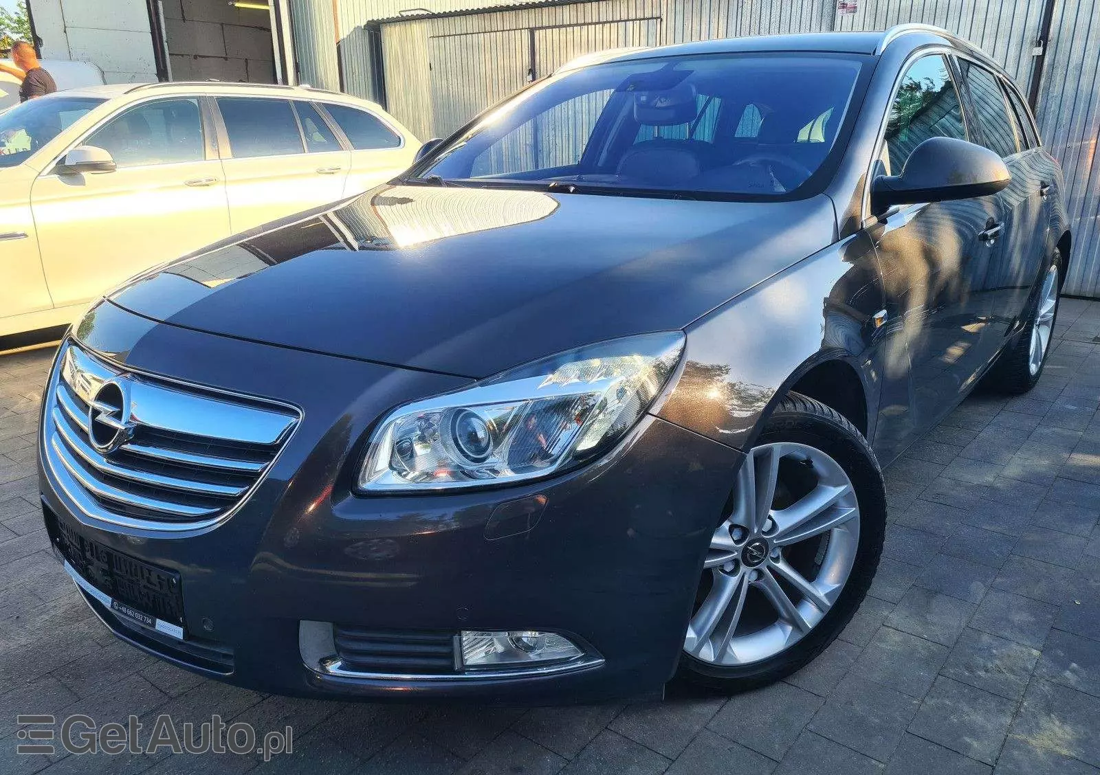 OPEL Insignia 2.0 CDTI Cosmo S&S