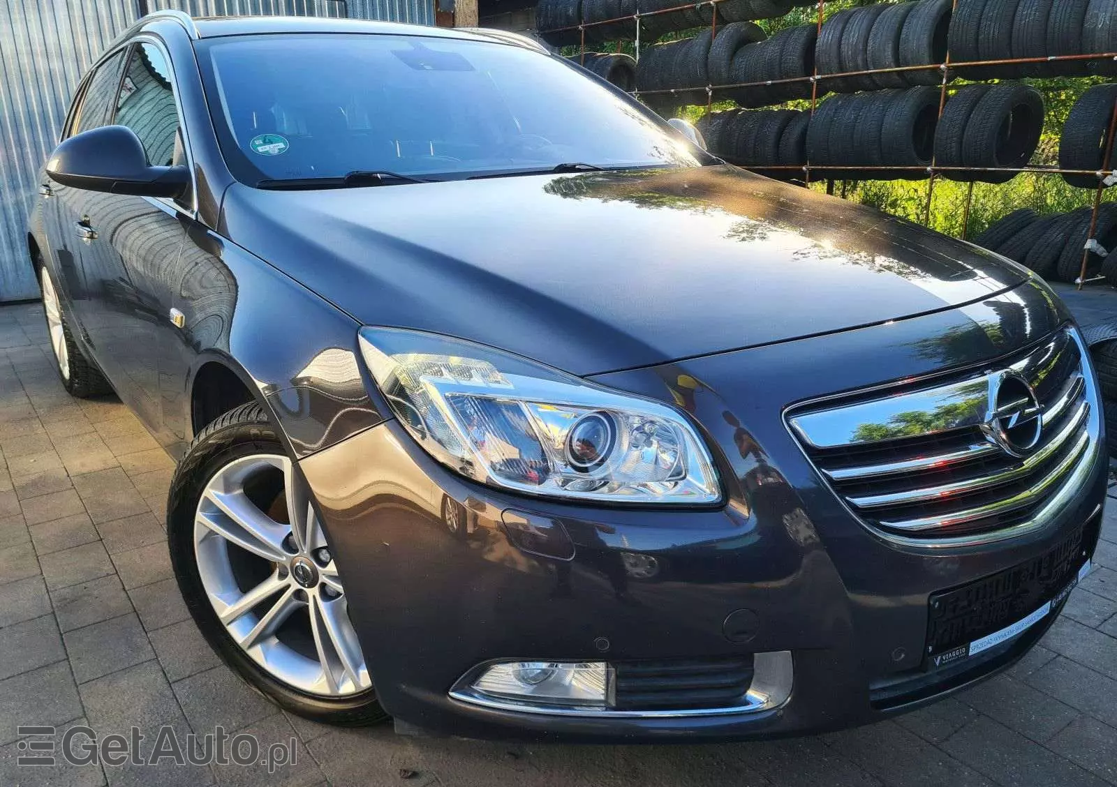 OPEL Insignia 2.0 CDTI Cosmo S&S