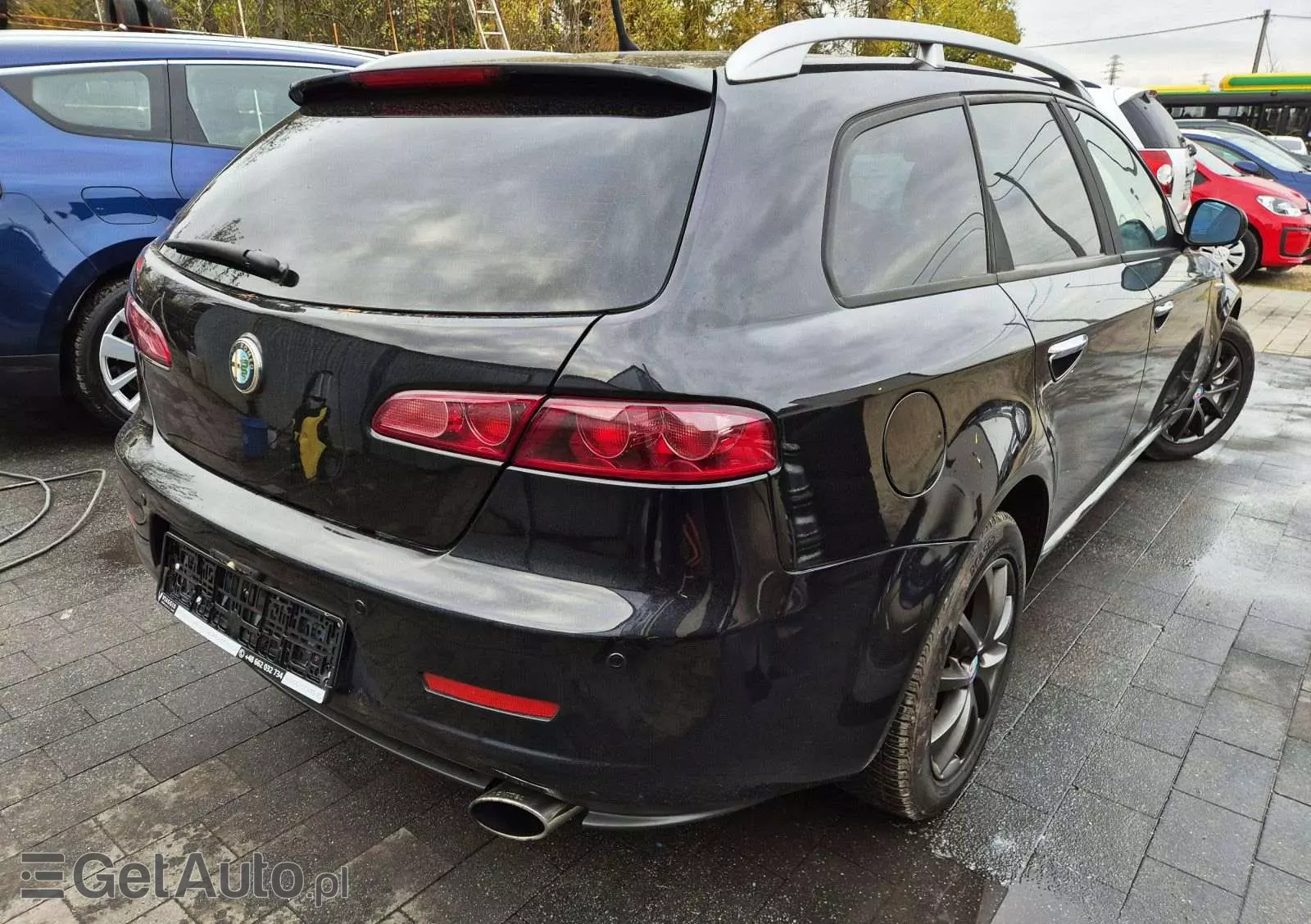 ALFA ROMEO 159 