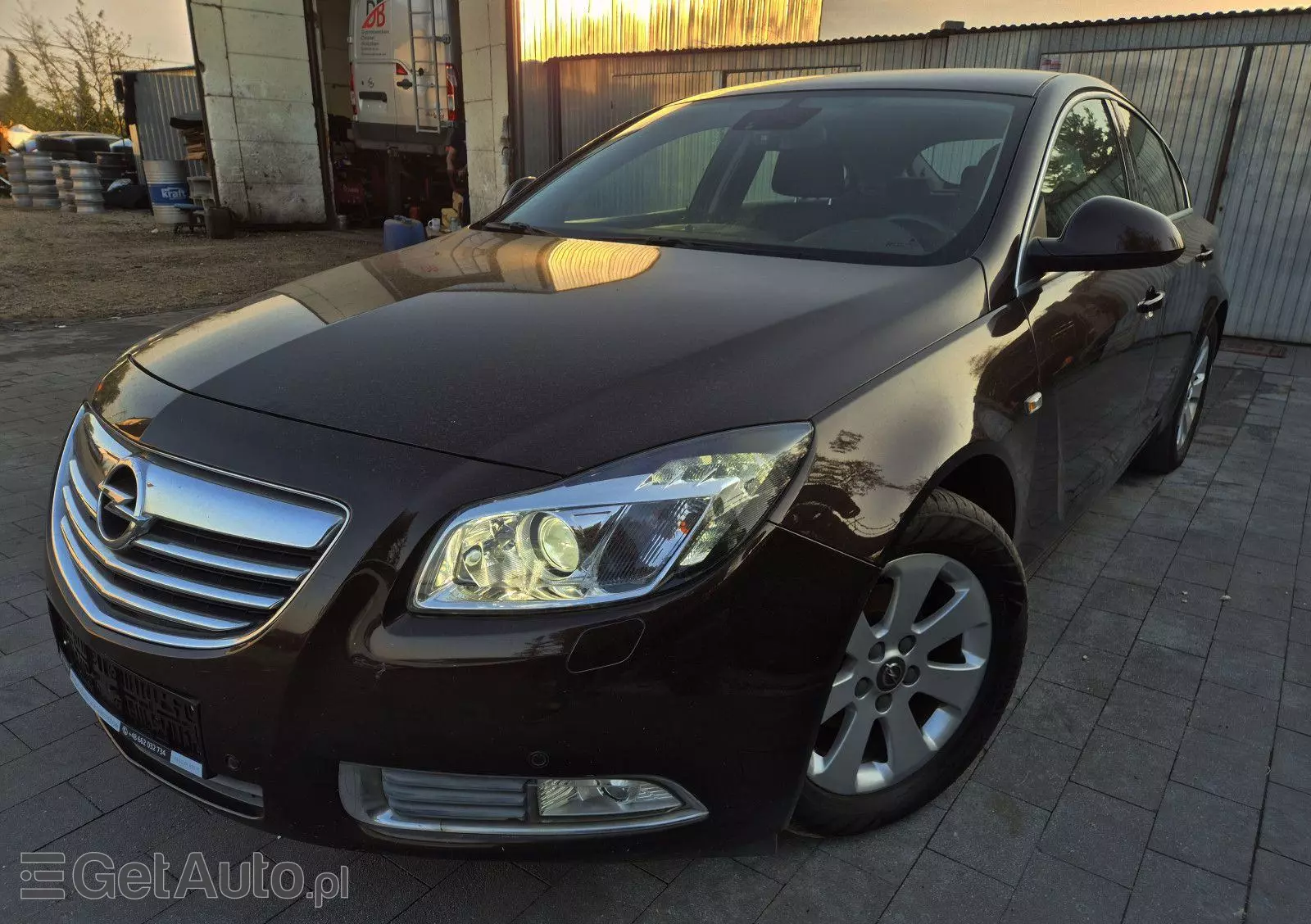 OPEL Insignia 2.0 CDTI Cosmo