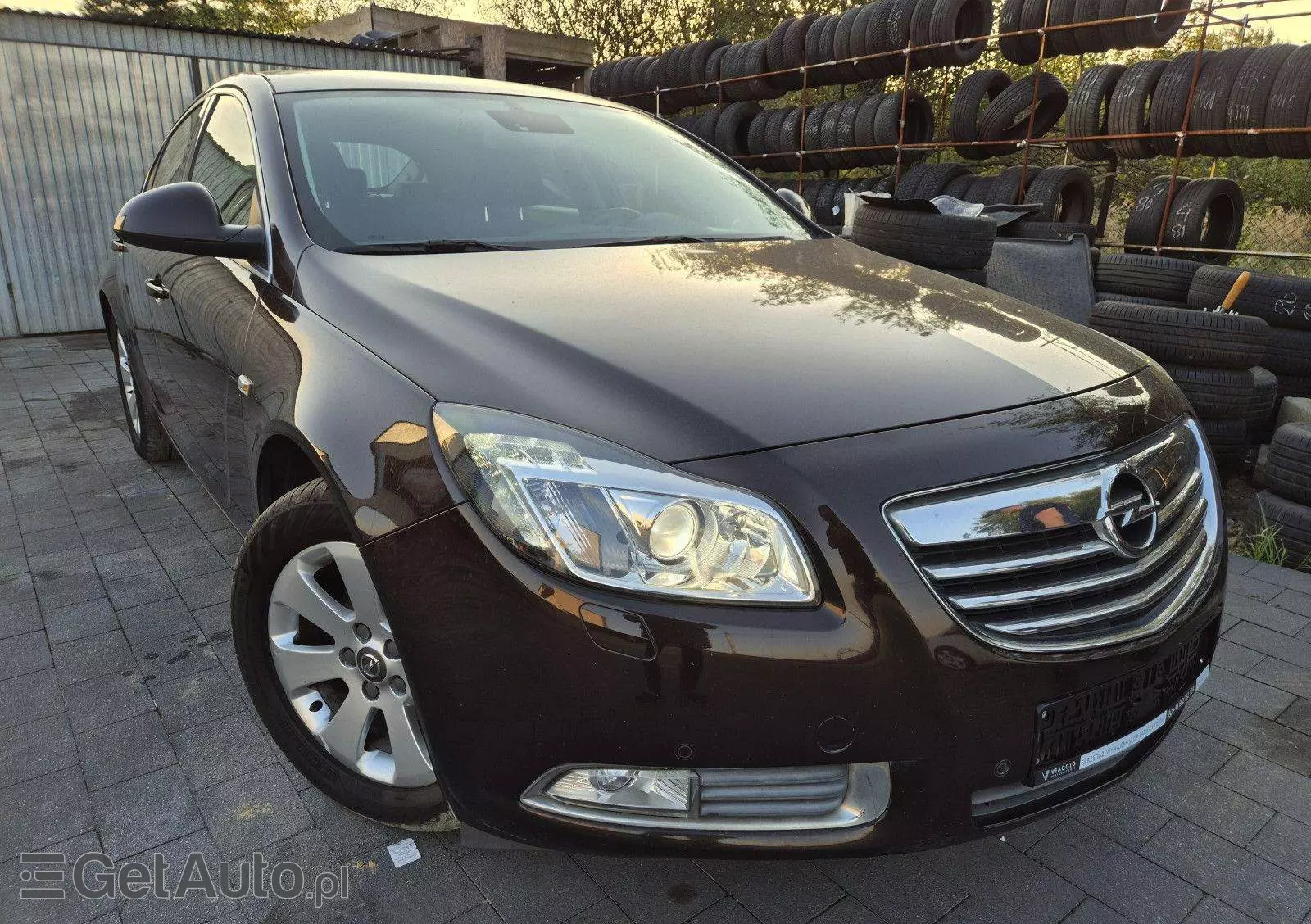 OPEL Insignia 2.0 CDTI Cosmo