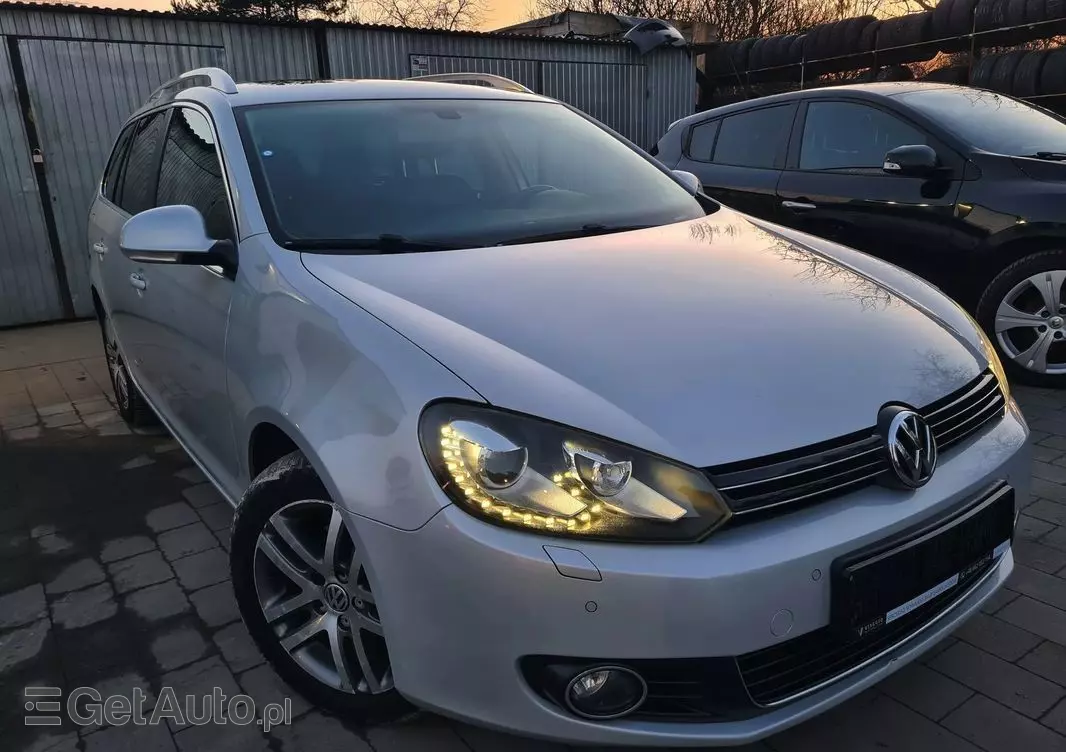 VOLKSWAGEN Golf 1.6 TDI DPF Highline