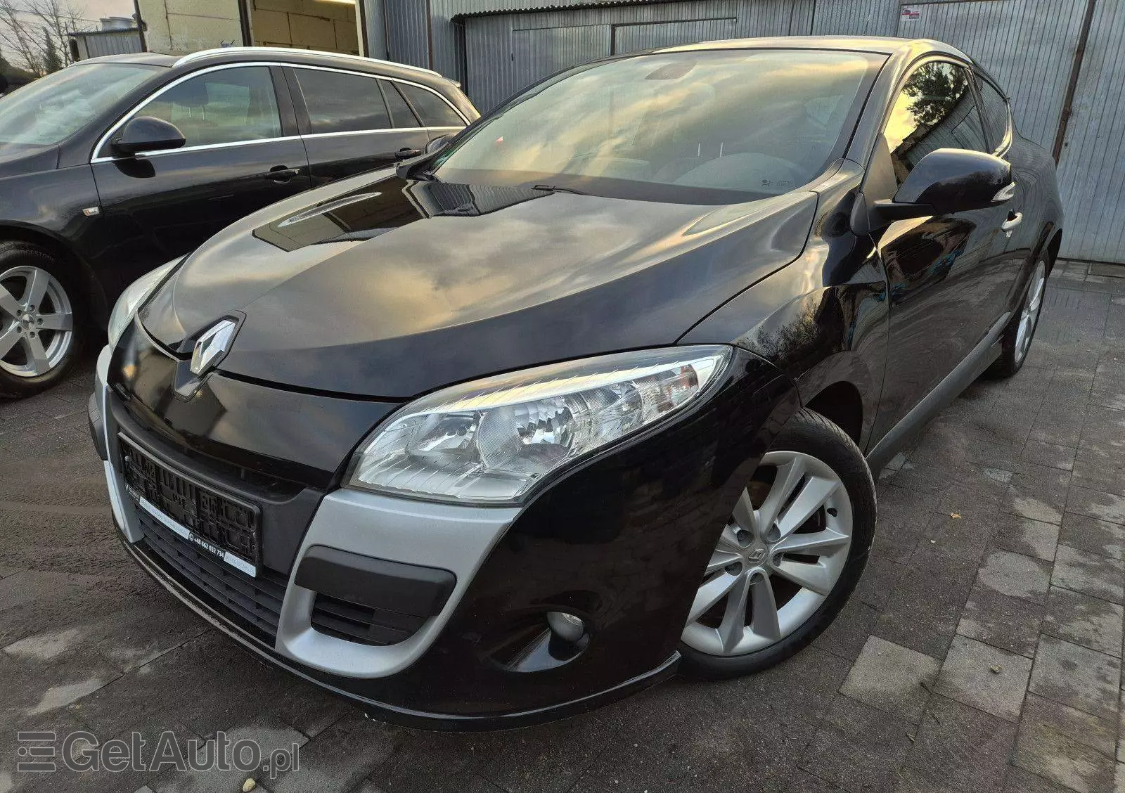 RENAULT Megane 