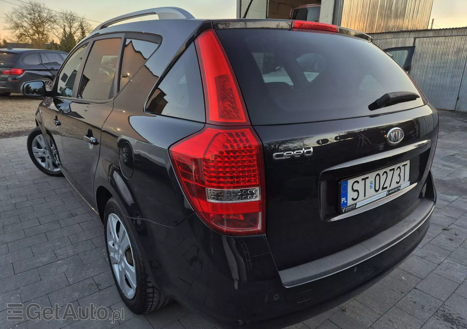 KIA Ceed 