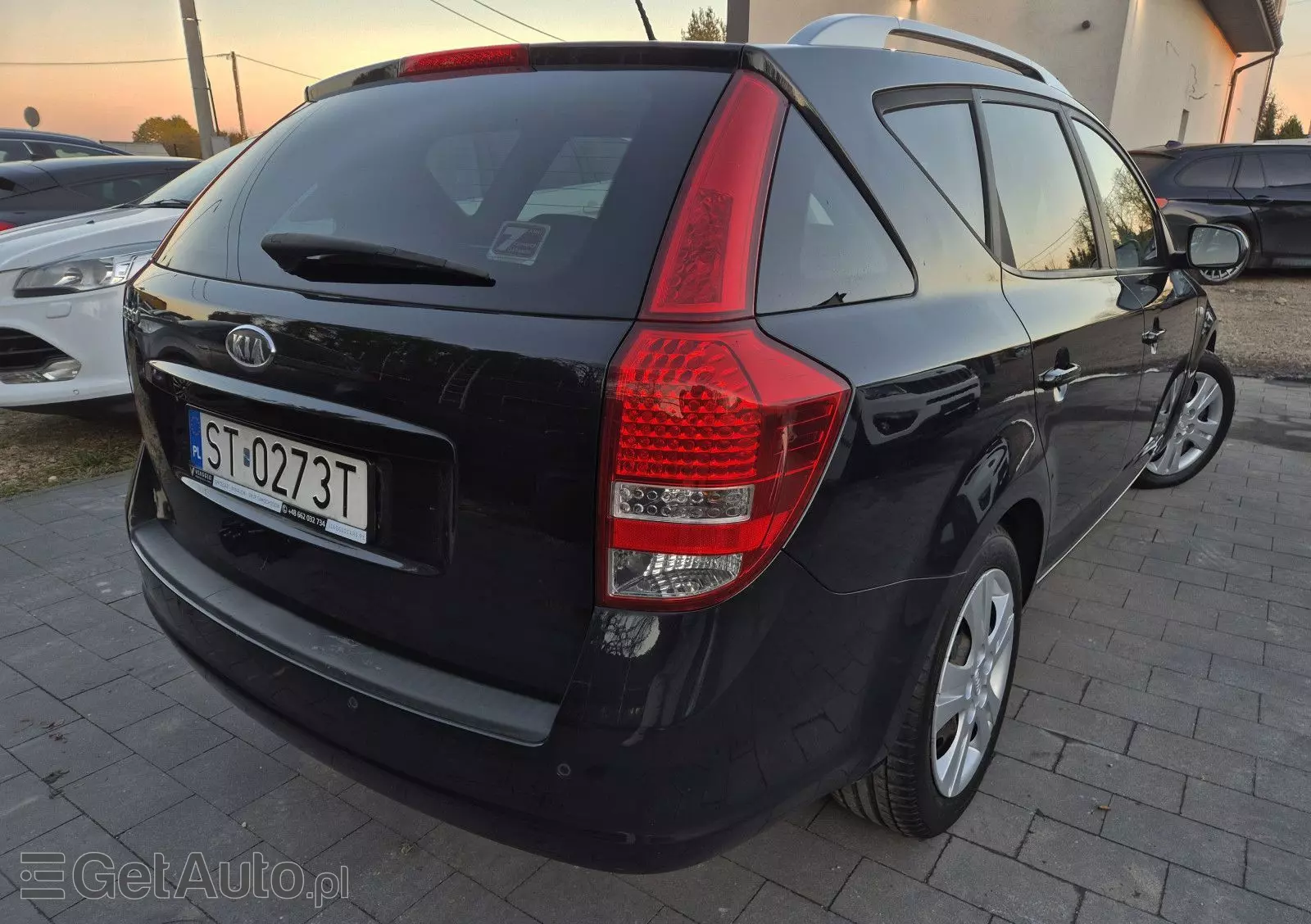 KIA Ceed 