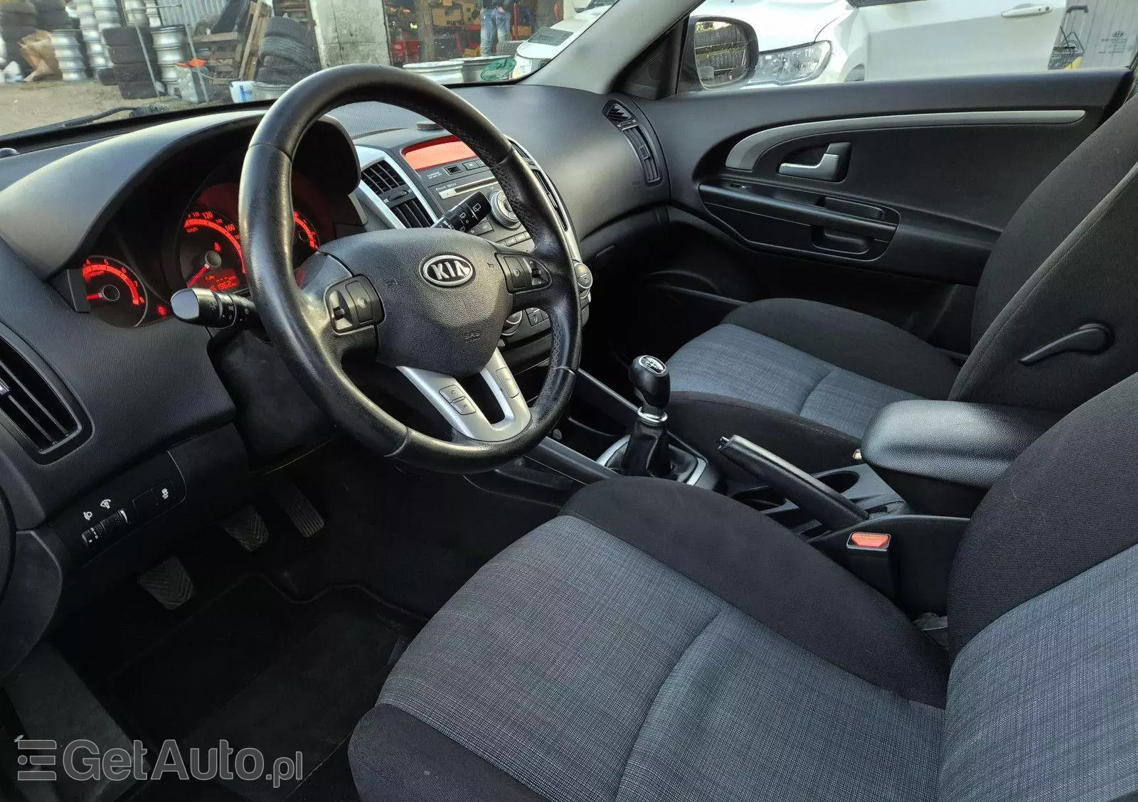 KIA Ceed 