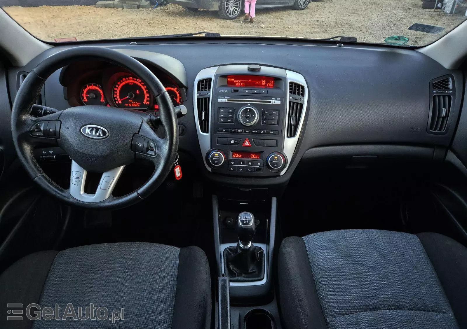 KIA Ceed 