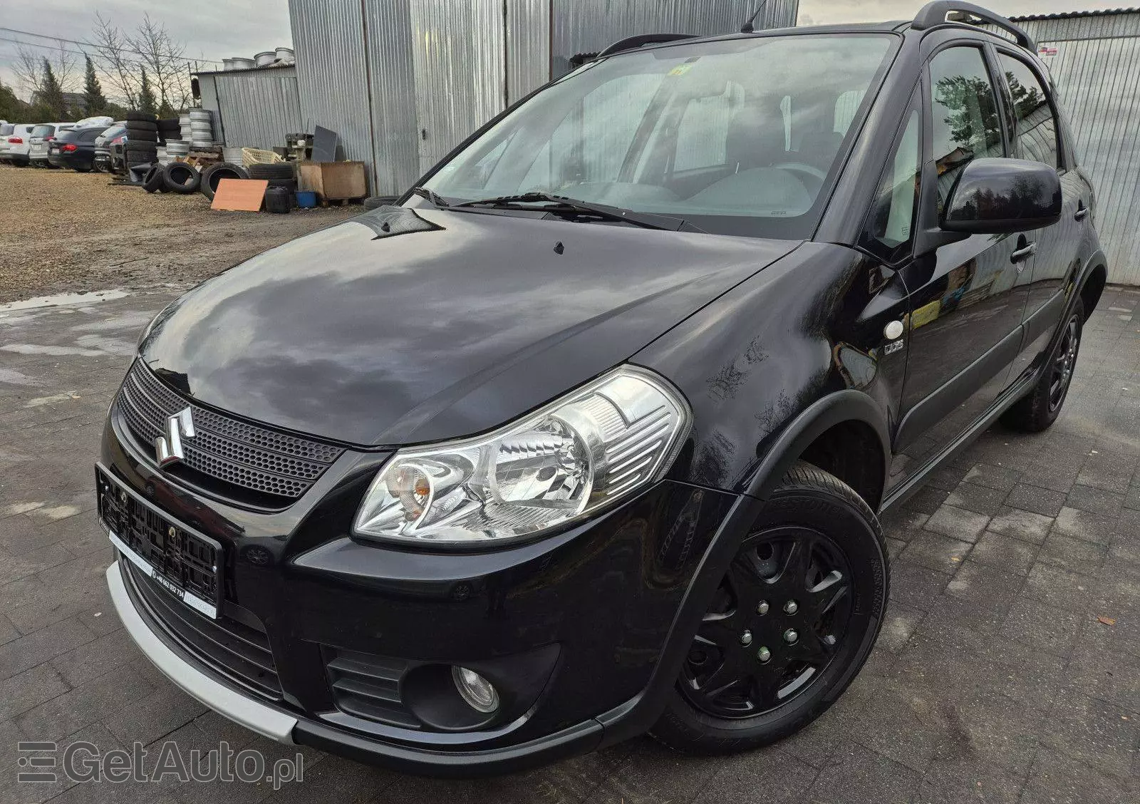 SUZUKI SX4 