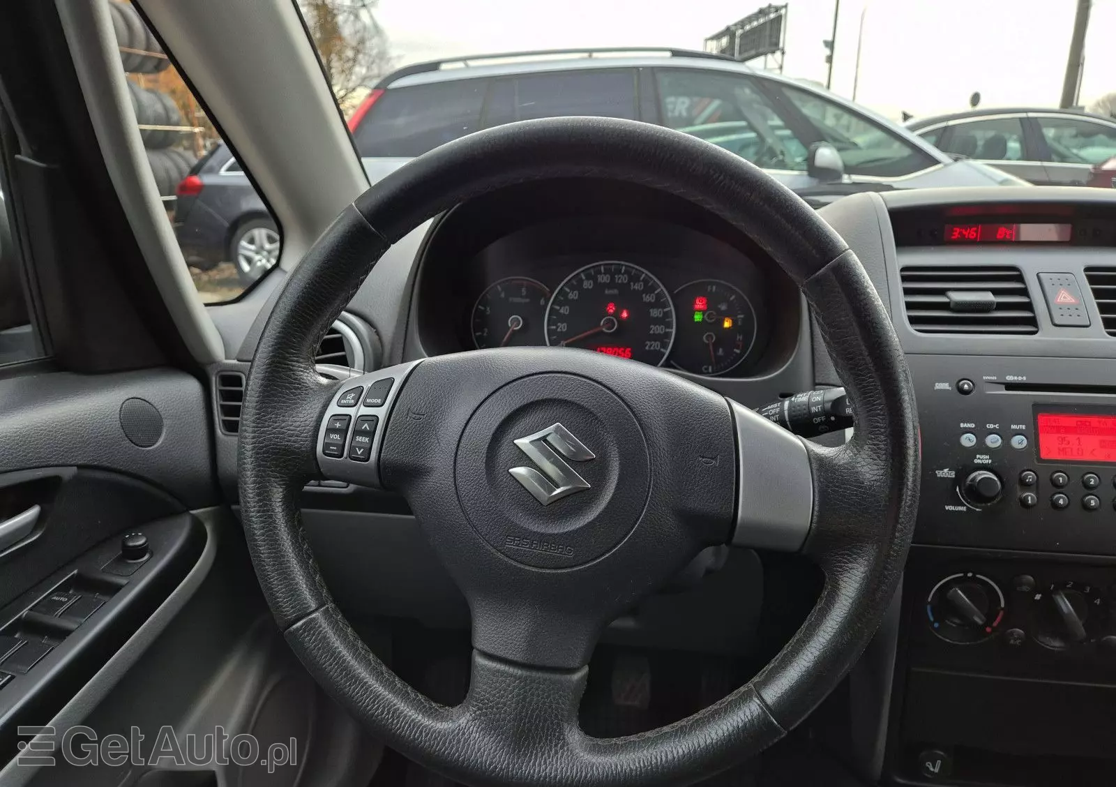 SUZUKI SX4 