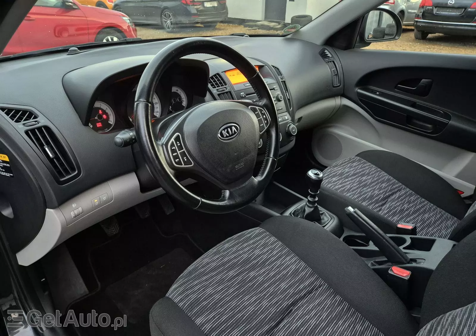 KIA Ceed 