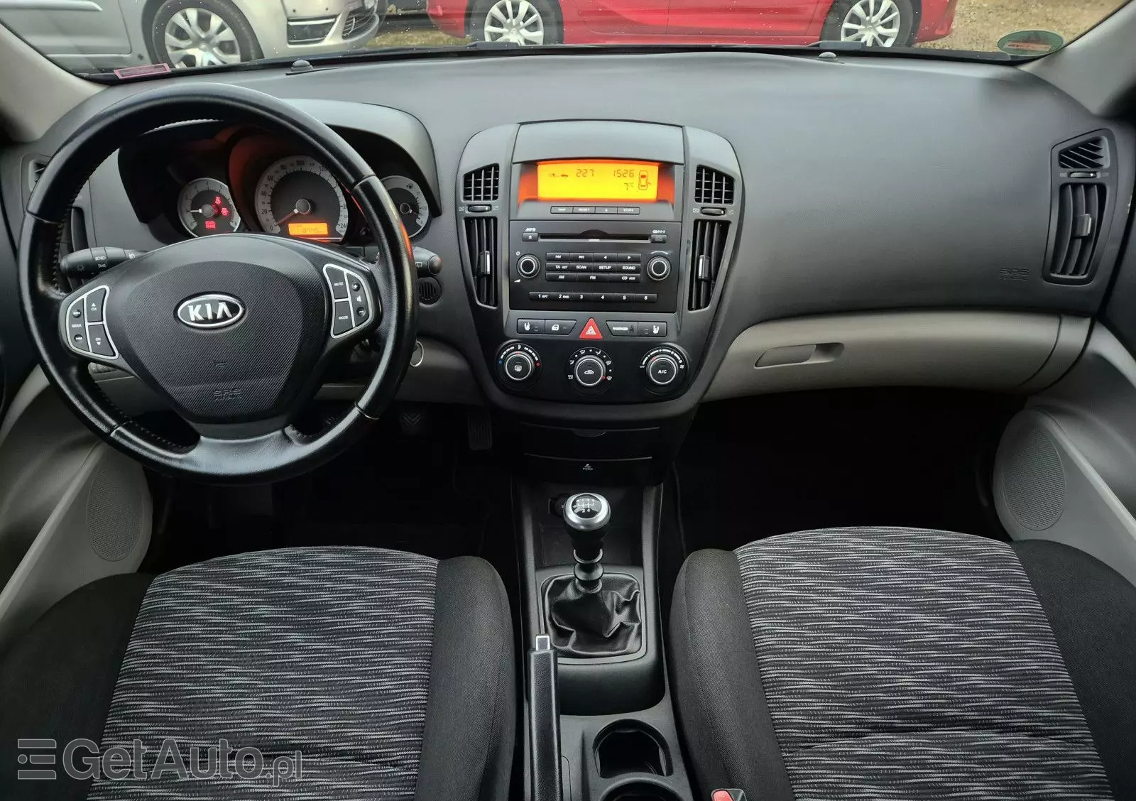 KIA Ceed 