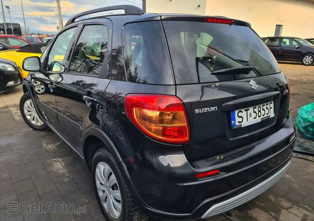 SUZUKI SX4 1.9 DDiS DPF 4x2 Comfort