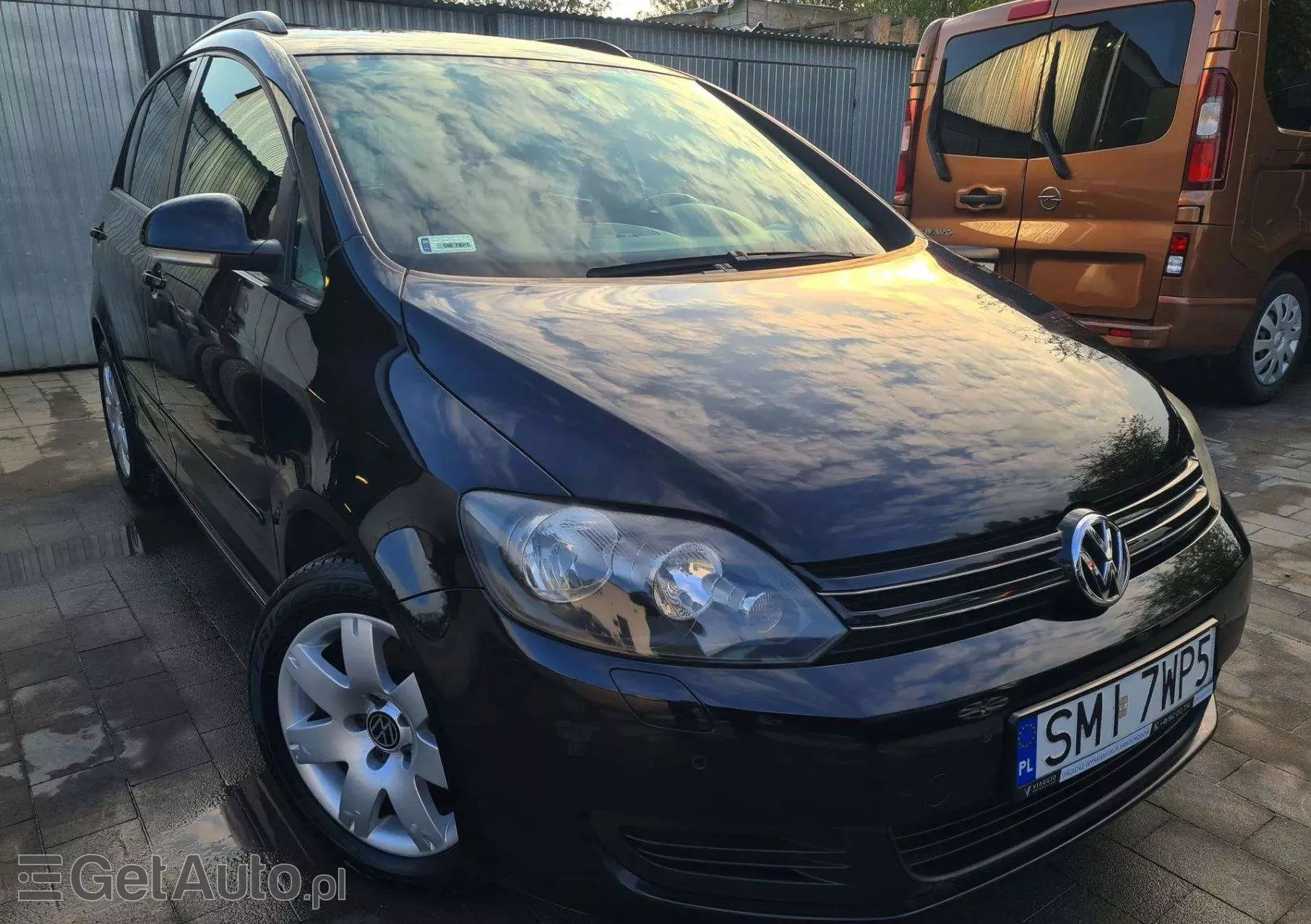 VOLKSWAGEN Golf Plus 1.6 TDI BlueMot Comfortline