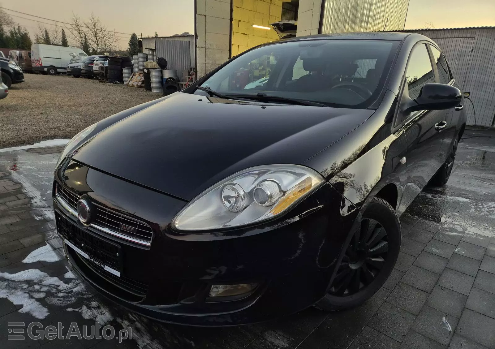 FIAT Bravo 1.4 T-Jet 16V Dynamic