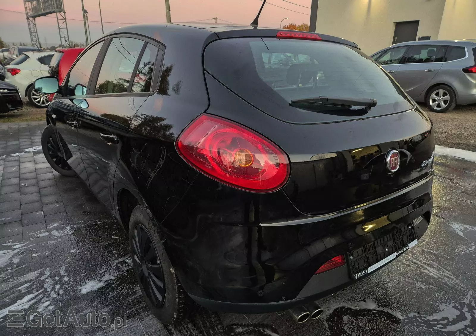 FIAT Bravo 1.4 T-Jet 16V Dynamic