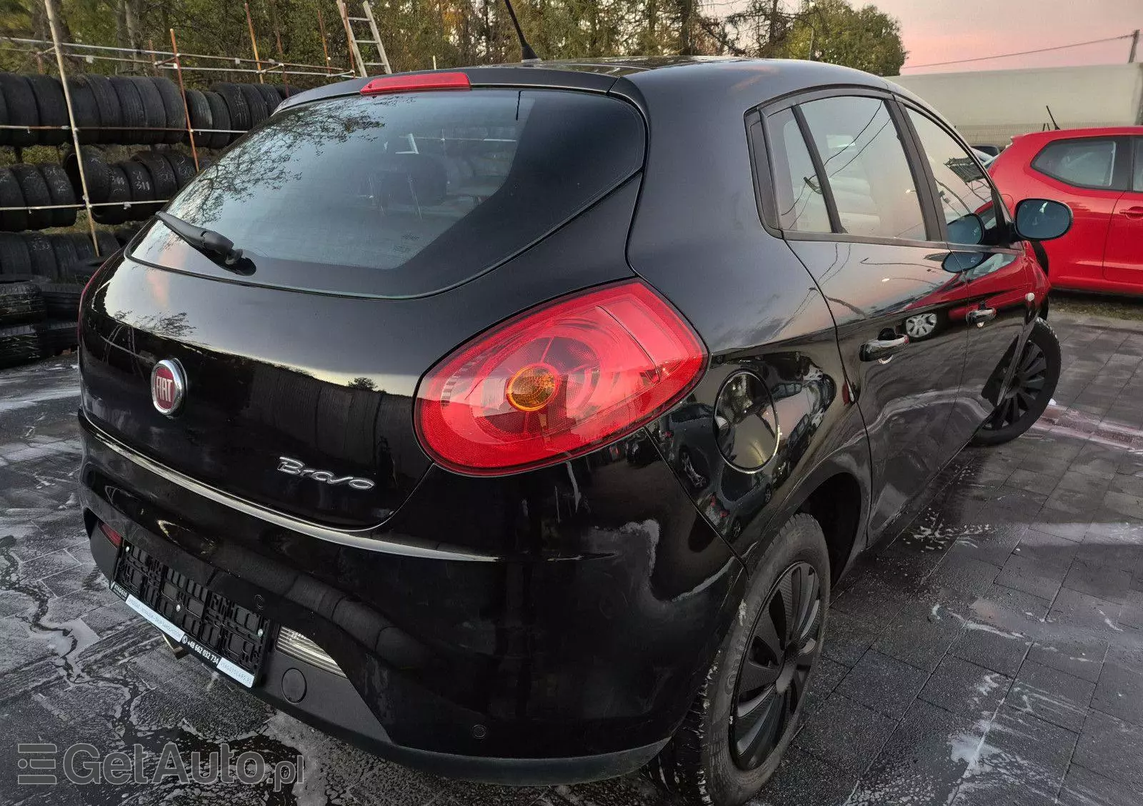 FIAT Bravo 1.4 T-Jet 16V Dynamic