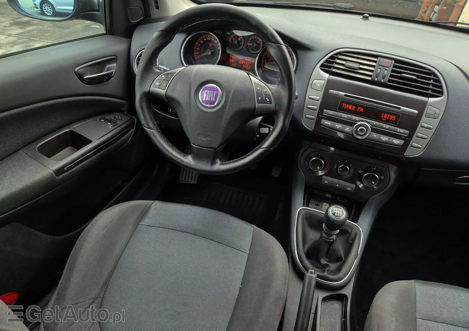 FIAT Bravo 1.4 T-Jet 16V Dynamic