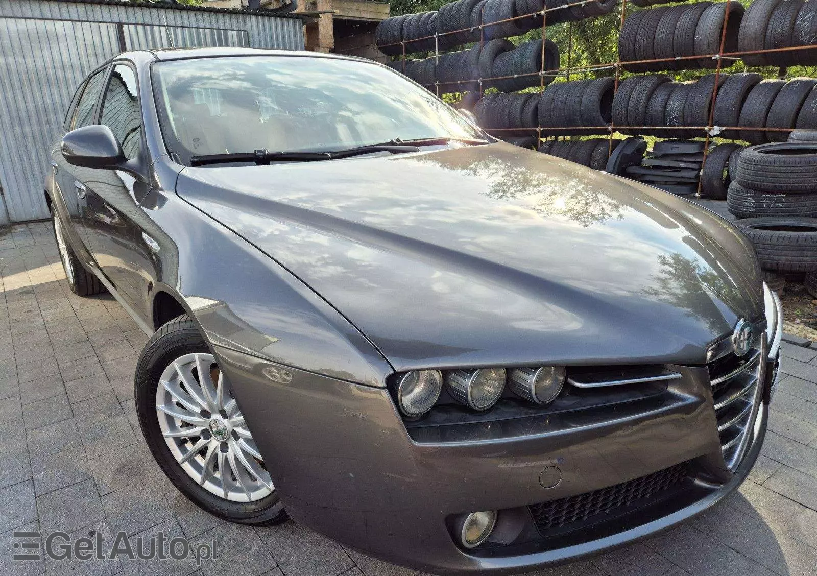 ALFA ROMEO 159 