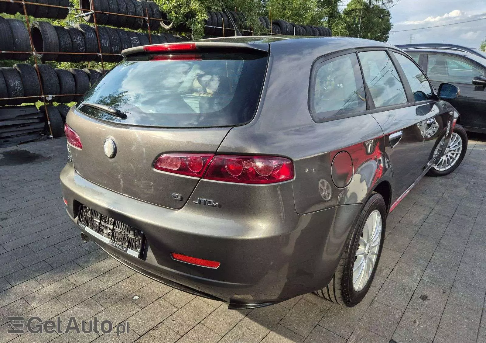 ALFA ROMEO 159 