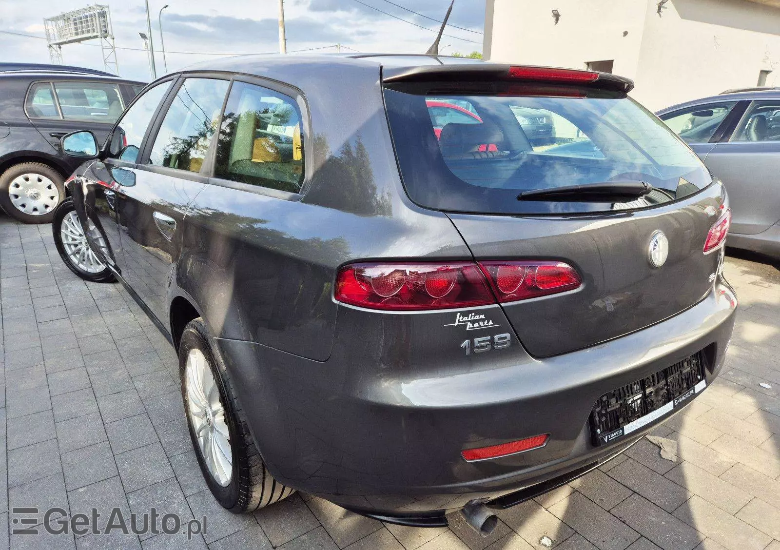 ALFA ROMEO 159 