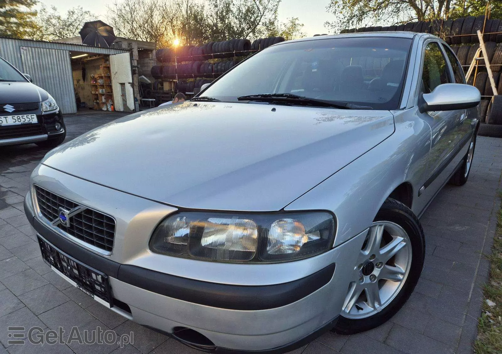 VOLVO S60 