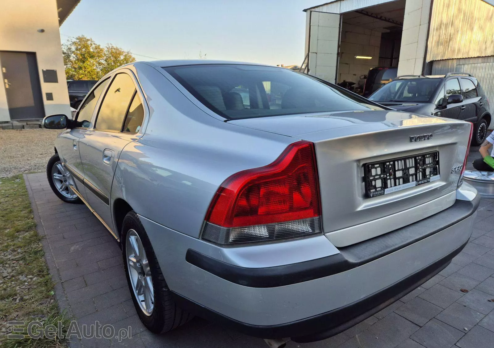 VOLVO S60 