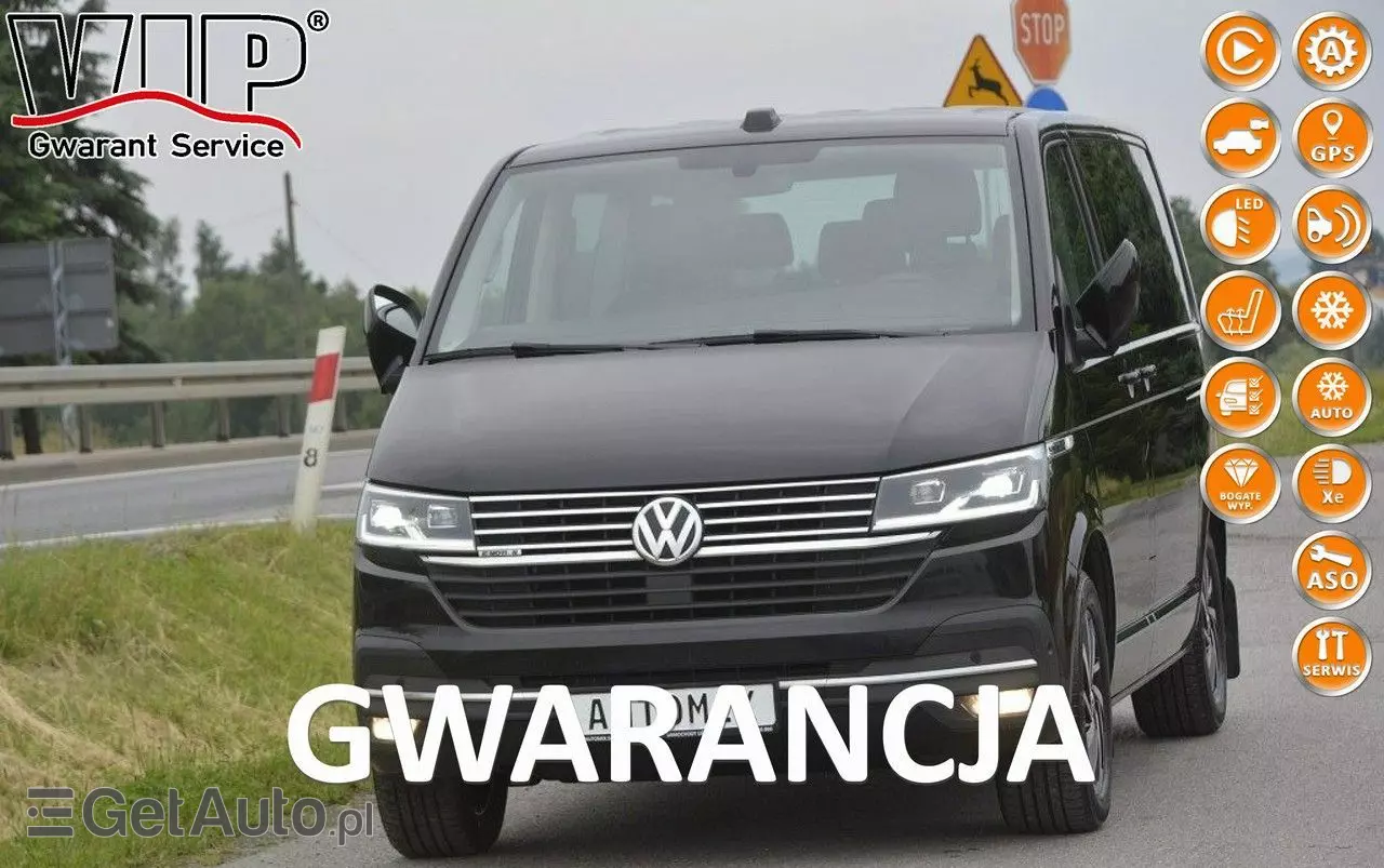 VOLKSWAGEN Caravelle 6.1 2.0 TDI L1 Highline 4Motion DSG