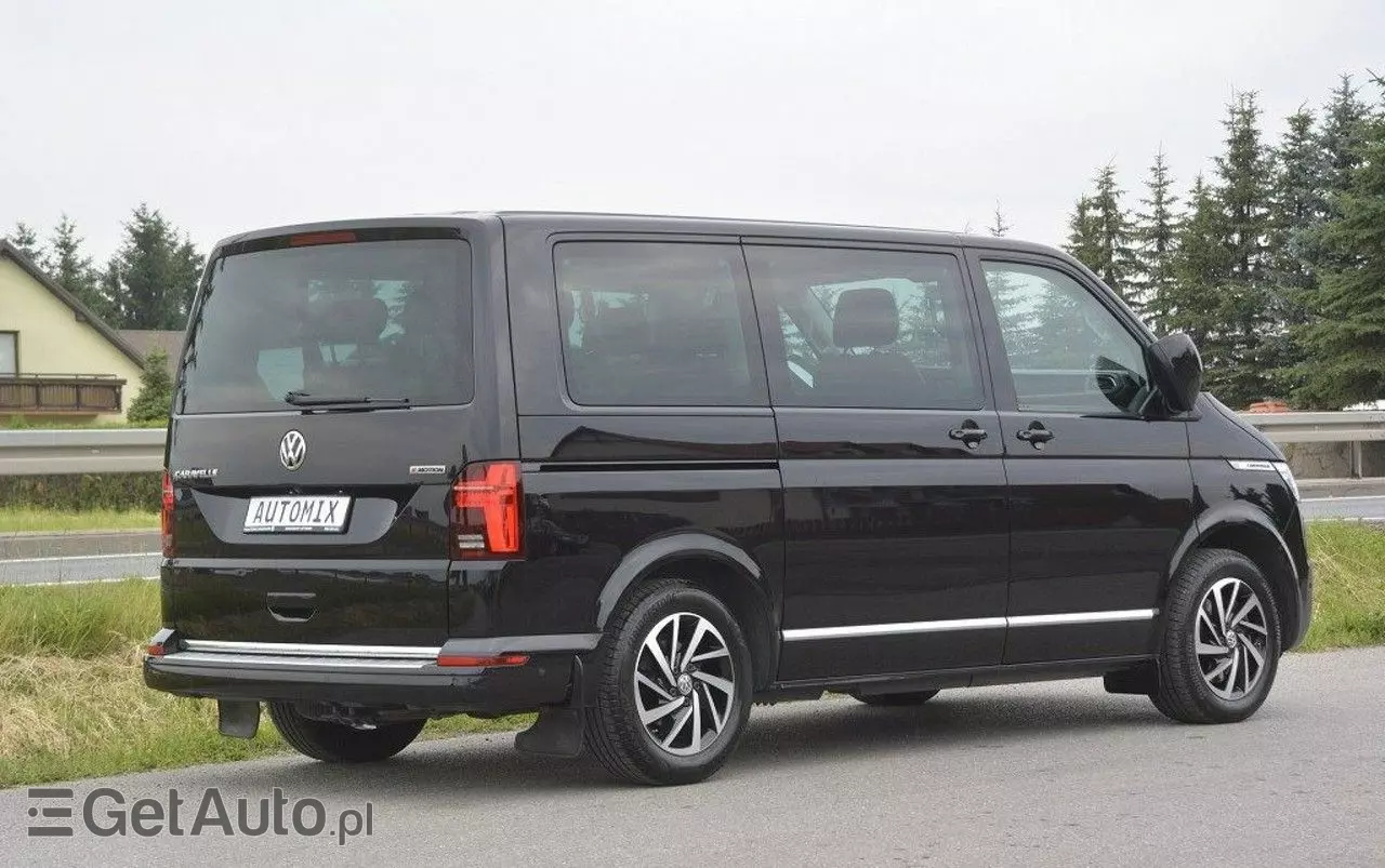 VOLKSWAGEN Caravelle 6.1 2.0 TDI L1 Highline 4Motion DSG