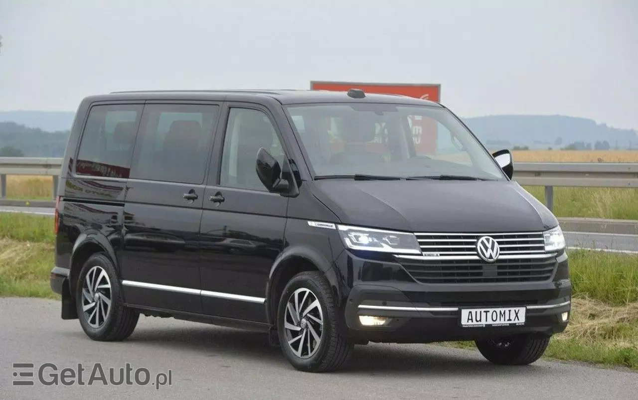 VOLKSWAGEN Caravelle 6.1 2.0 TDI L1 Highline 4Motion DSG