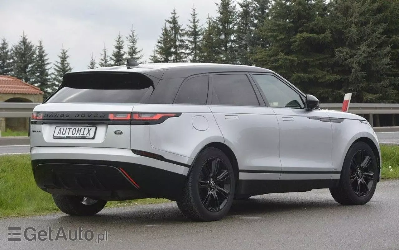 LAND ROVER Range Rover Velar 2.0 SD4 R-Dynamic SE