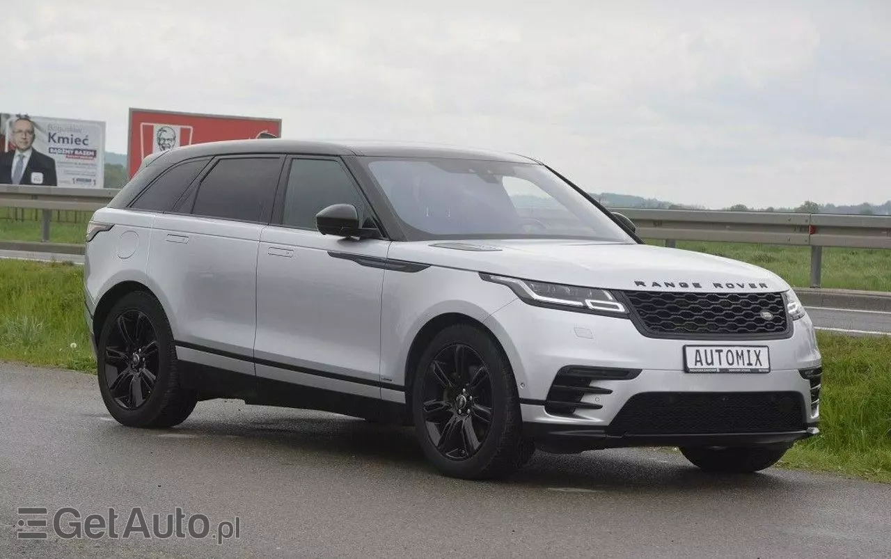 LAND ROVER Range Rover Velar 2.0 SD4 R-Dynamic SE