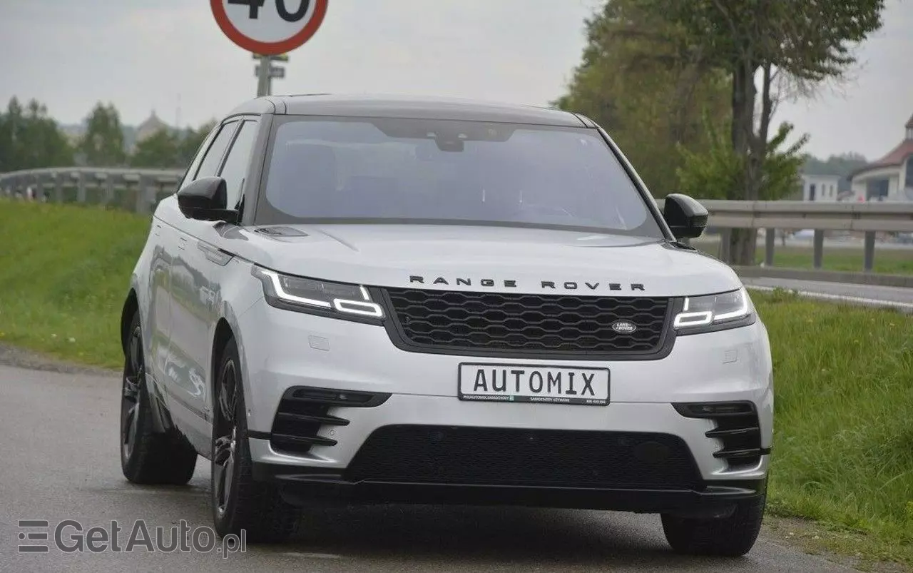 LAND ROVER Range Rover Velar 2.0 SD4 R-Dynamic SE