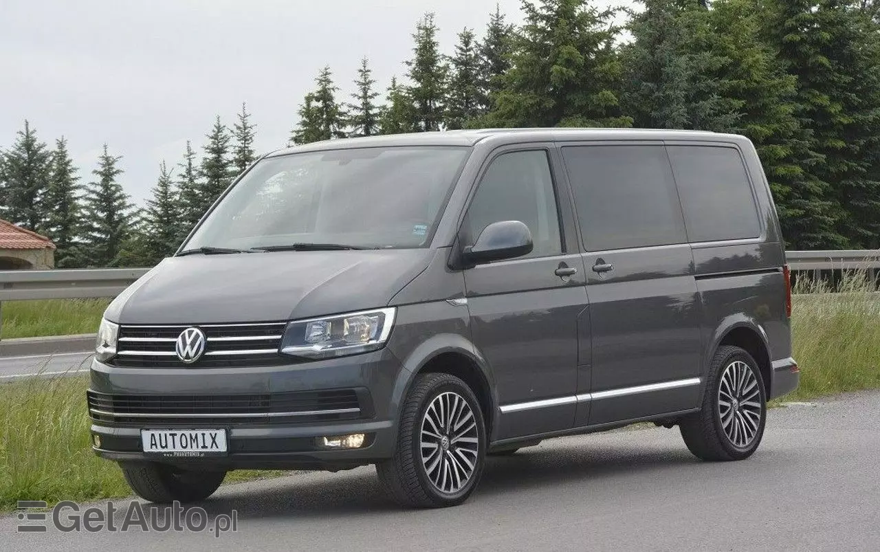 VOLKSWAGEN Caravelle 2.0 TDI L2 Highline DSG