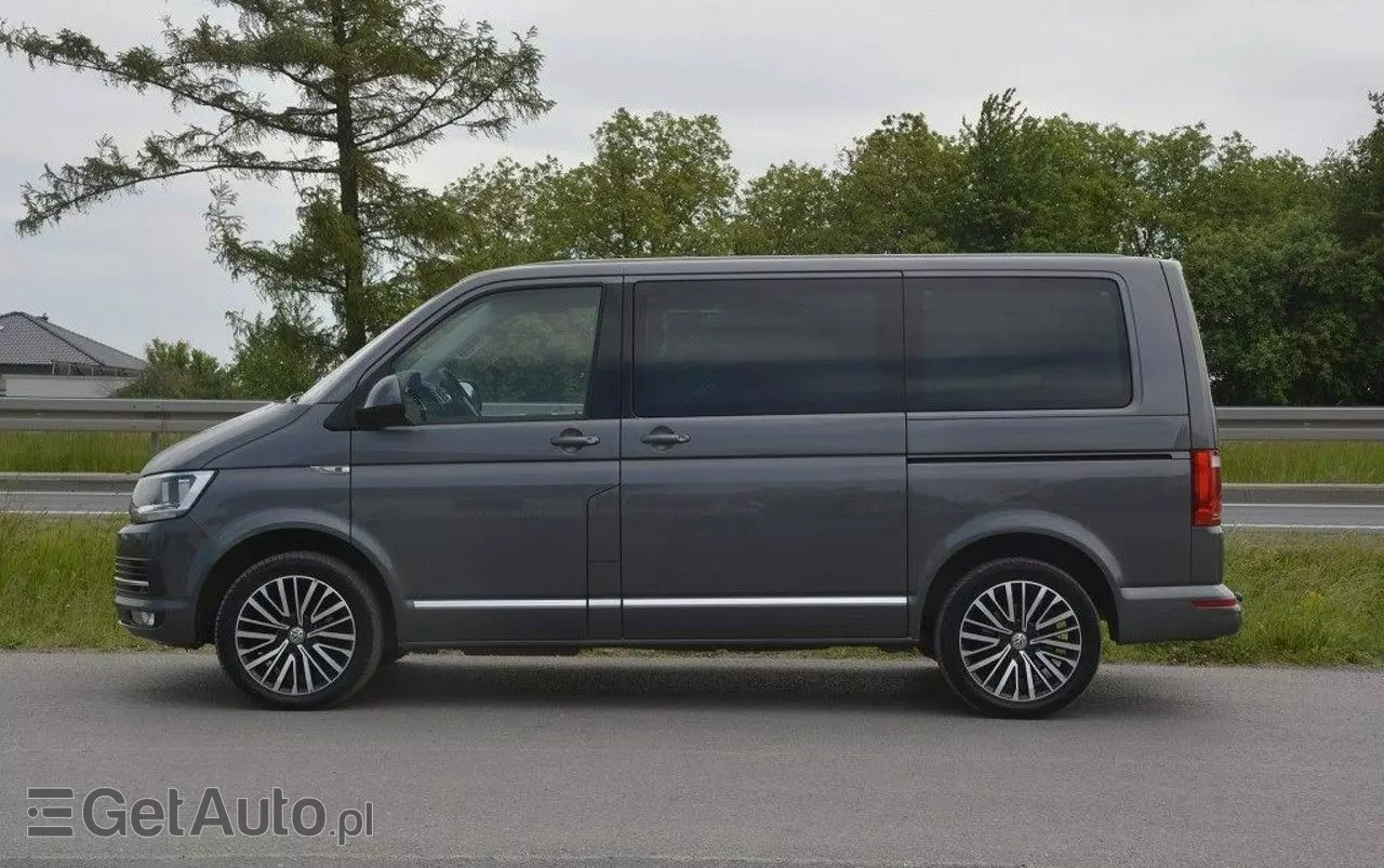 VOLKSWAGEN Caravelle 2.0 TDI L2 Highline DSG