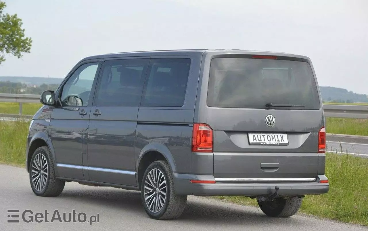 VOLKSWAGEN Caravelle 2.0 TDI L2 Highline DSG