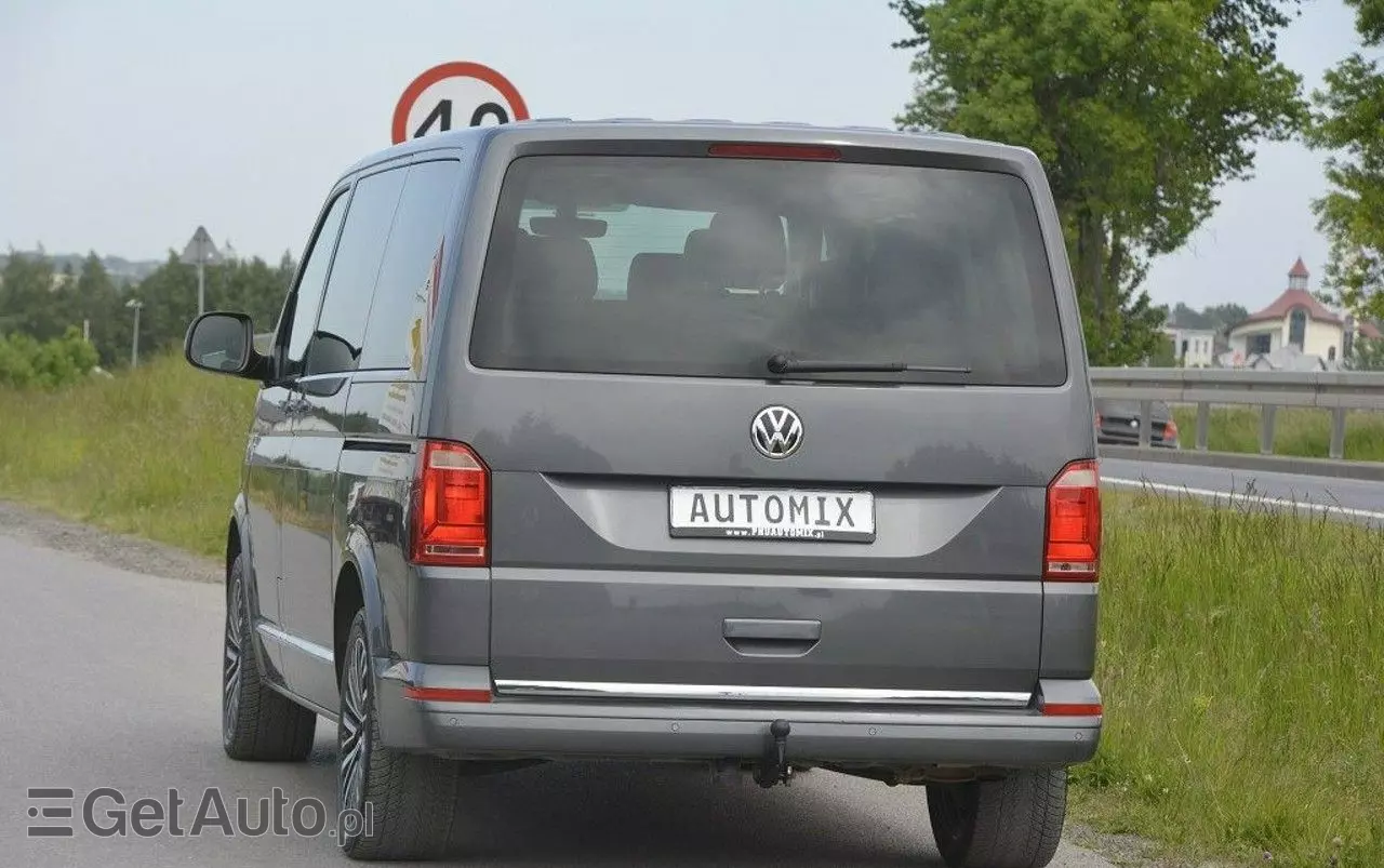 VOLKSWAGEN Caravelle 2.0 TDI L2 Highline DSG