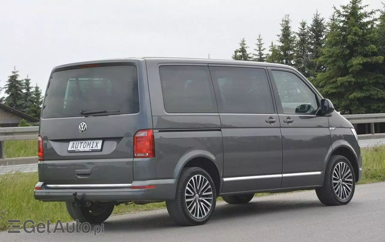 VOLKSWAGEN Caravelle 2.0 TDI L2 Highline DSG