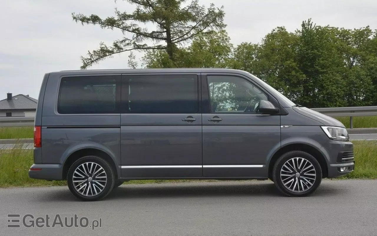 VOLKSWAGEN Caravelle 2.0 TDI L2 Highline DSG