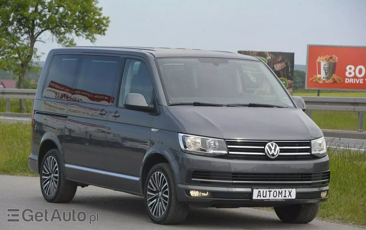 VOLKSWAGEN Caravelle 2.0 TDI L2 Highline DSG