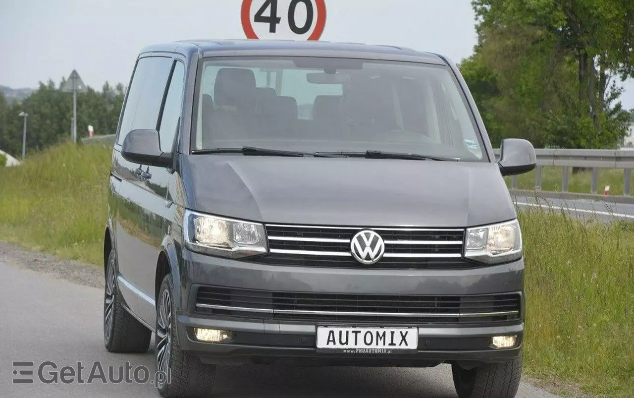 VOLKSWAGEN Caravelle 2.0 TDI L2 Highline DSG