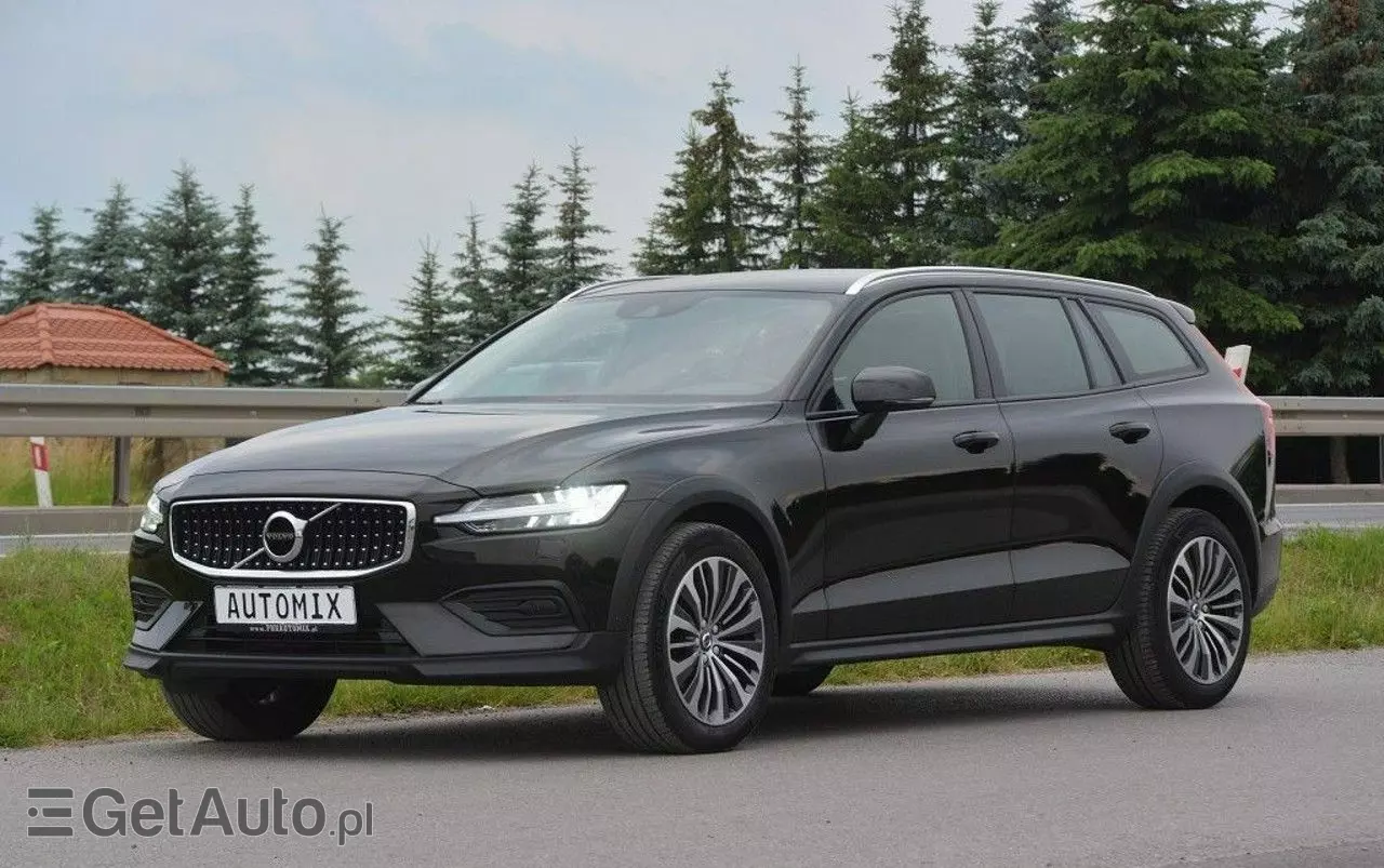 VOLVO V60 Cross Country D4 AWD Geartronic