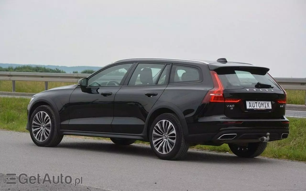 VOLVO V60 Cross Country D4 AWD Geartronic