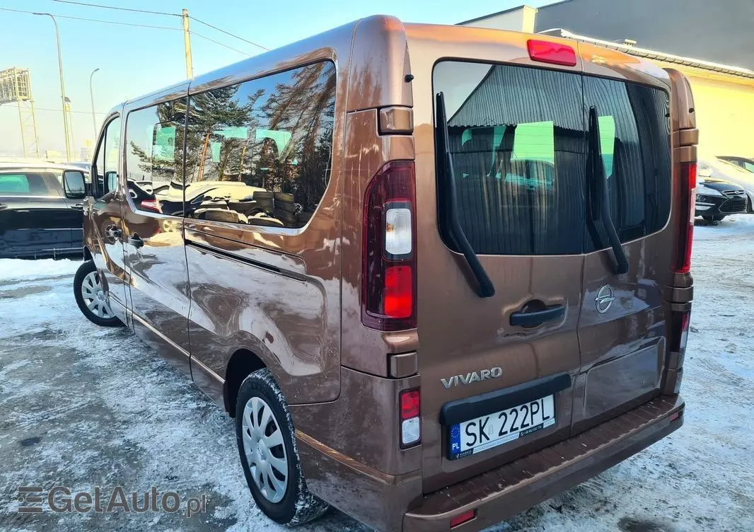 OPEL Vivaro Tourer 1.6 CDTI L2