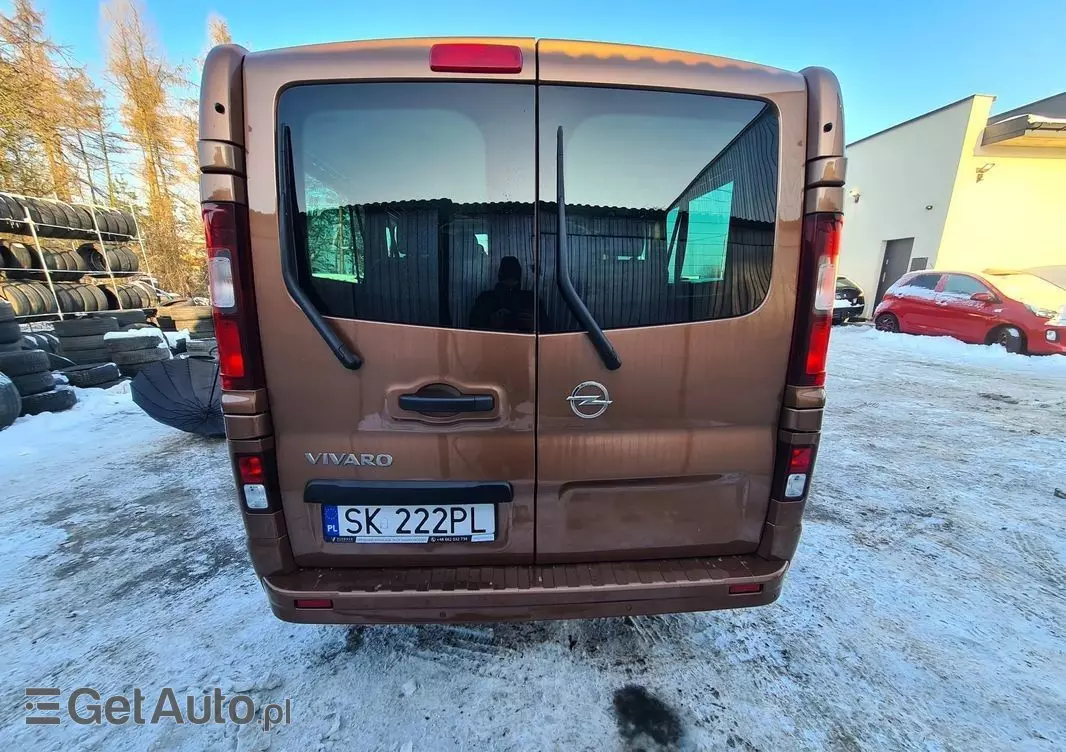 OPEL Vivaro Tourer 1.6 CDTI L2