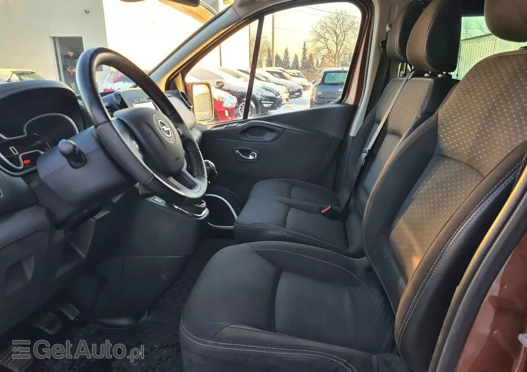 OPEL Vivaro Tourer 1.6 CDTI L2