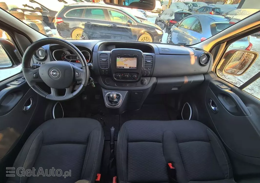 OPEL Vivaro Tourer 1.6 CDTI L2