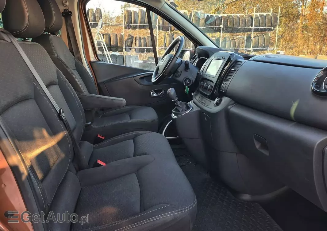 OPEL Vivaro Tourer 1.6 CDTI L2