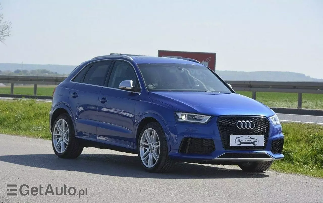 AUDI RS Q3 2.5 TFSI quattro S tronic