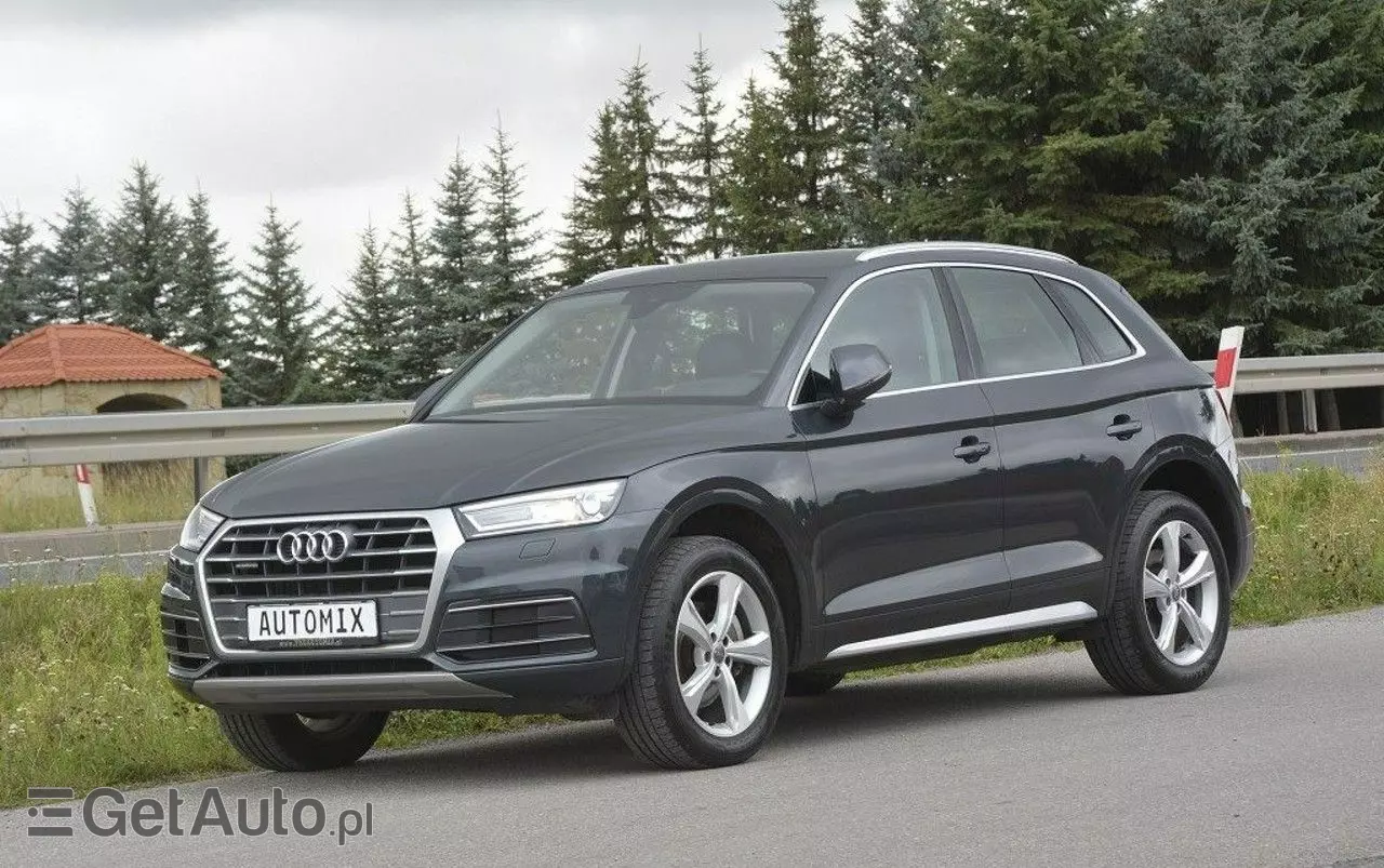 AUDI Q5 2.0 TDI quattro S tronic sport